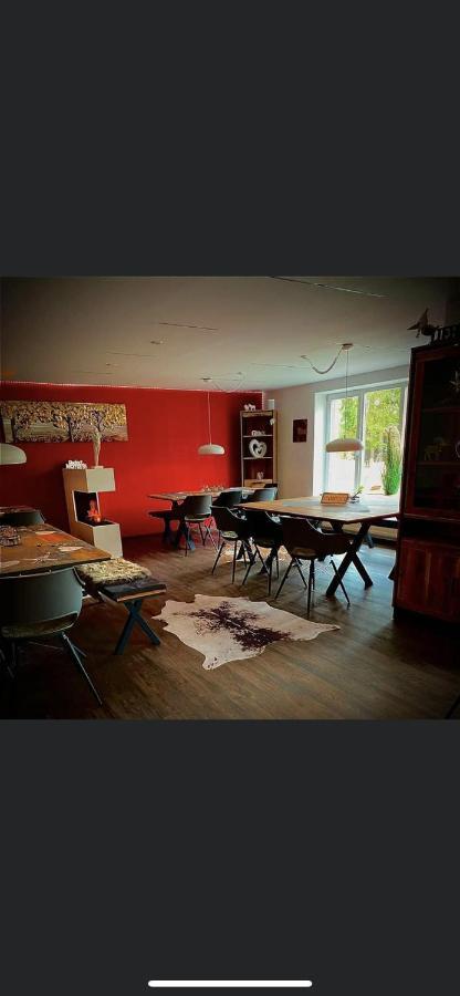 Krug'S Family Hostel Und Restaurant เวลไฮม์ อิน โอเบอร์บาเยิร์น ภายนอก รูปภาพ